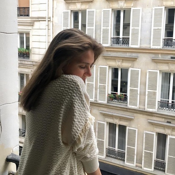 Zara Sweaters - ZARA Cream Turtleneck